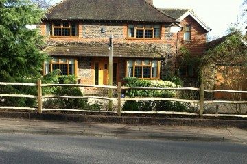 Post & Rail Fencing